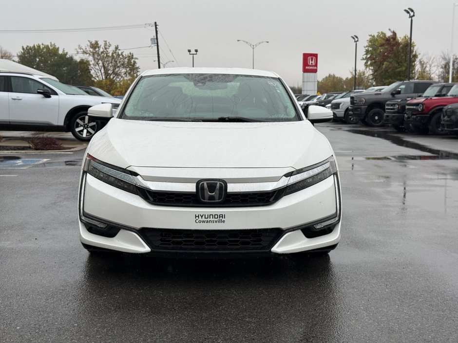 2020 Honda Clarity Plug-In Hybrid BASE-1