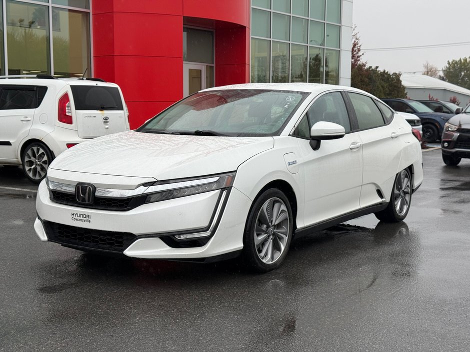 2020 Honda Clarity Plug-In Hybrid BASE-0