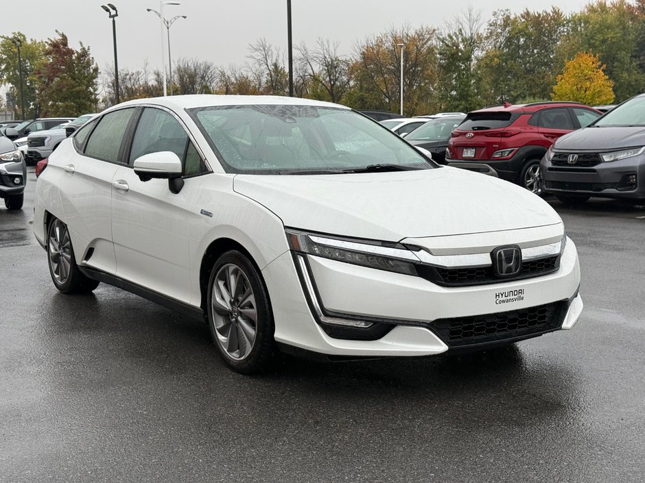 2020 Honda Clarity Plug-In Hybrid BASE-2