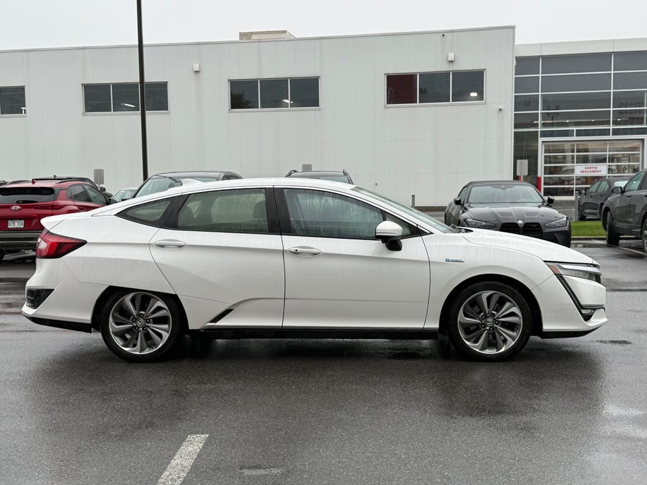 2020 Honda Clarity Plug-In Hybrid BASE-7