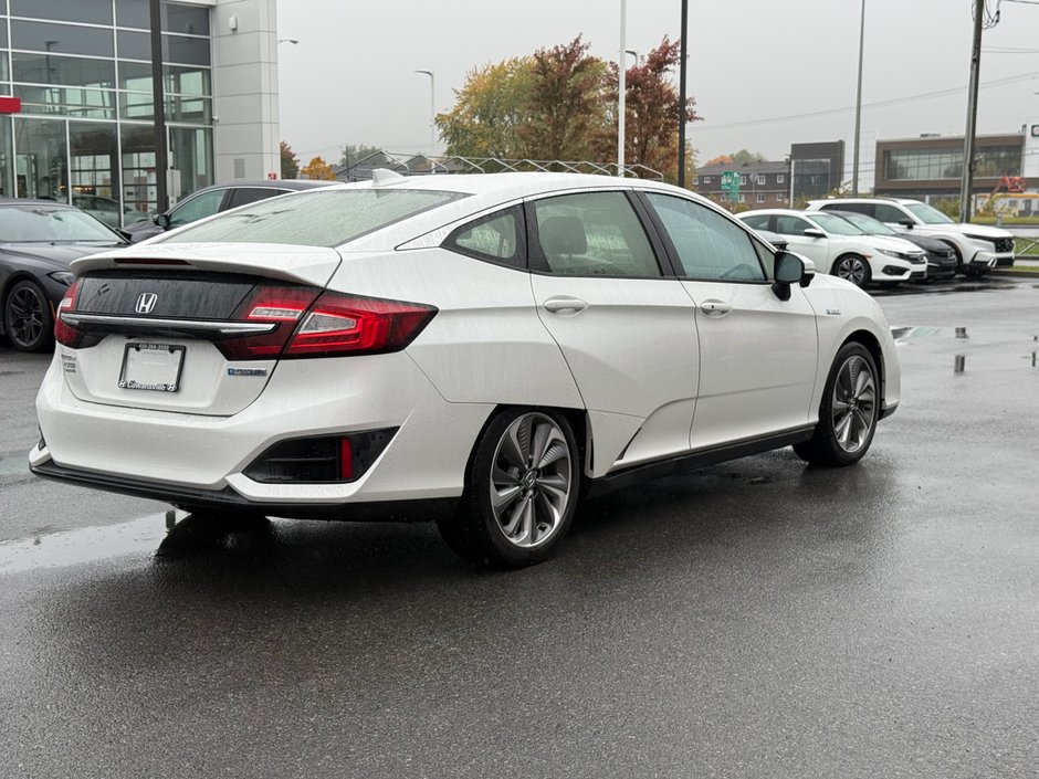 2020 Honda Clarity Plug-In Hybrid BASE-3
