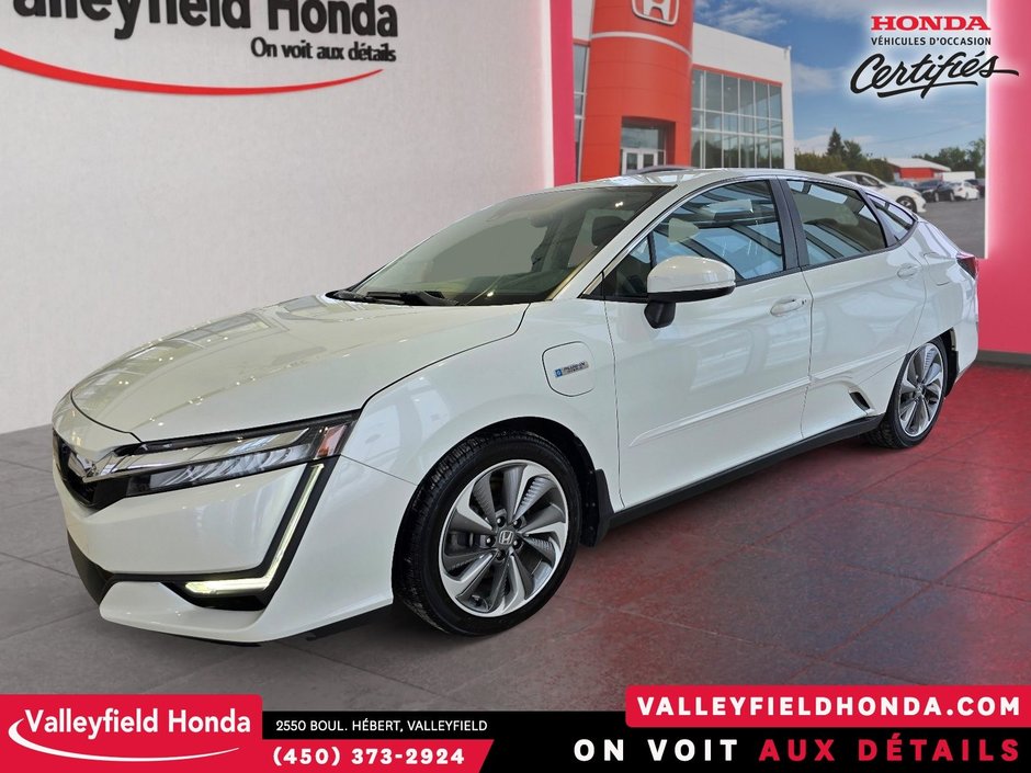 Honda Clarity Plug-In Hybrid Garantie Prolongé 130 000km 2021-8