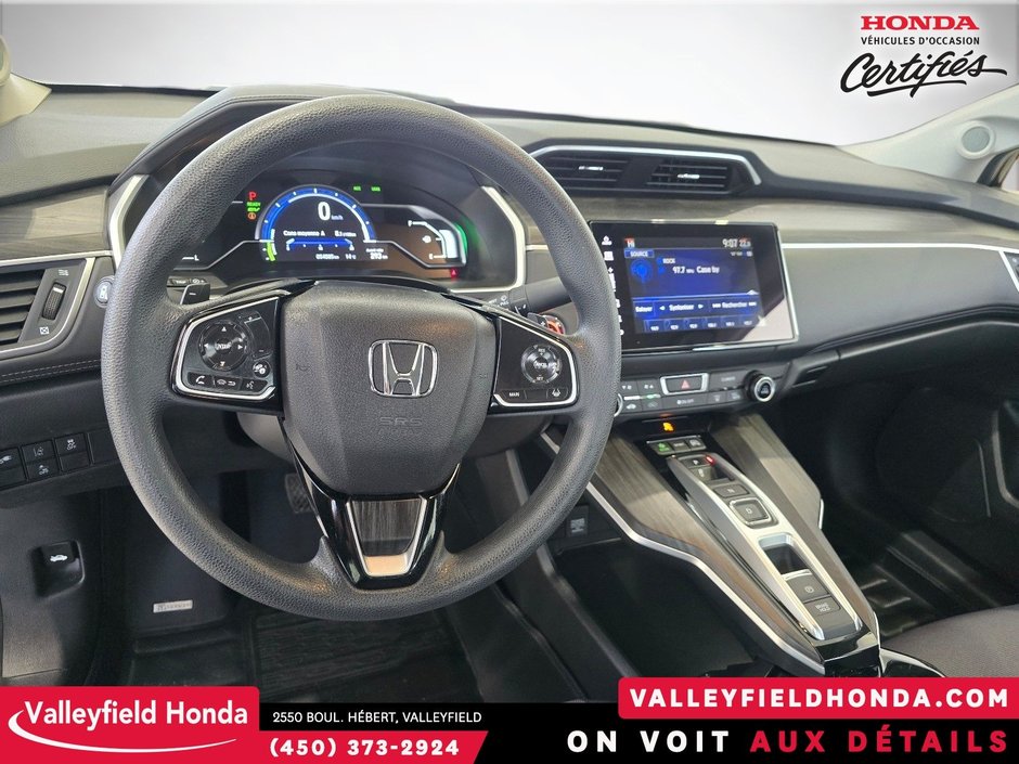 Honda Clarity Plug-In Hybrid Garantie Prolongé 130 000km 2021-16