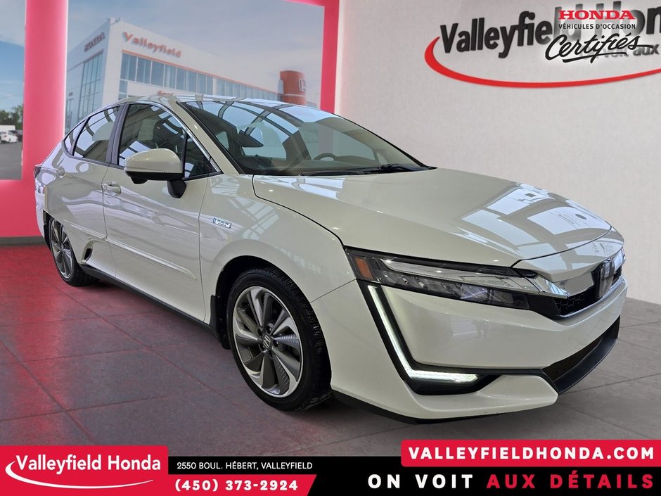 Honda Clarity Plug-In Hybrid Garantie Prolongé 130 000km 2021-2