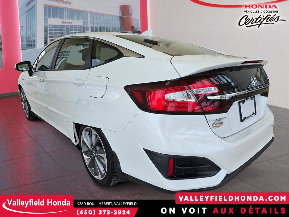 Honda Clarity Plug-In Hybrid Garantie Prolongé 130 000km 2021-7