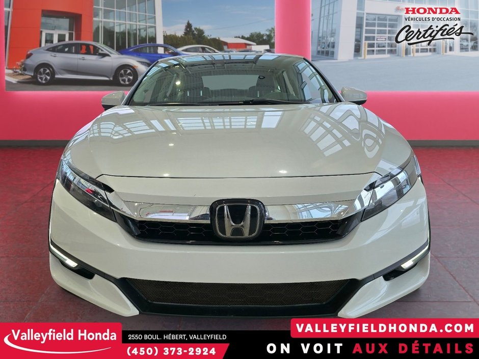 Honda Clarity Plug-In Hybrid Garantie Prolongé 130 000km 2021-1