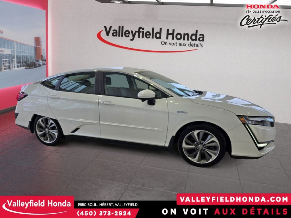 Honda Clarity Plug-In Hybrid Garantie Prolongé 130 000km 2021-4