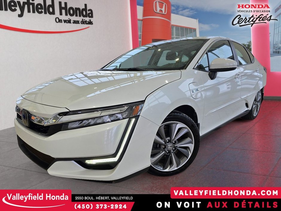 Honda Clarity Plug-In Hybrid Garantie Prolongé 130 000km 2021-0