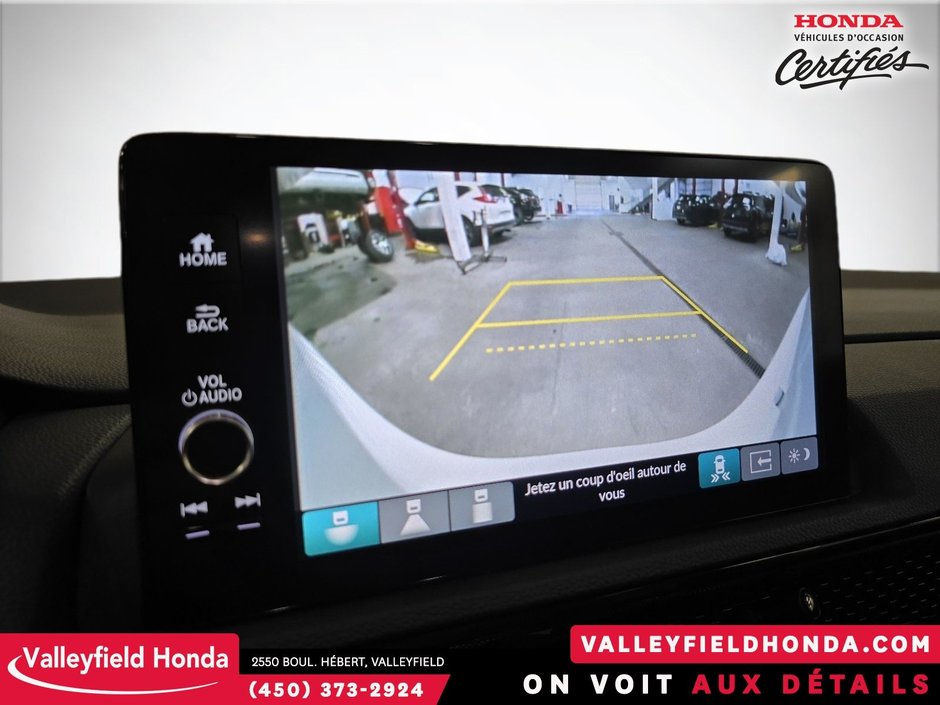 Honda CR-V HYBRID Touring HYBRIDE CUIR VOLANT CHAUFFANT BOSE AUDIO + 2023-29