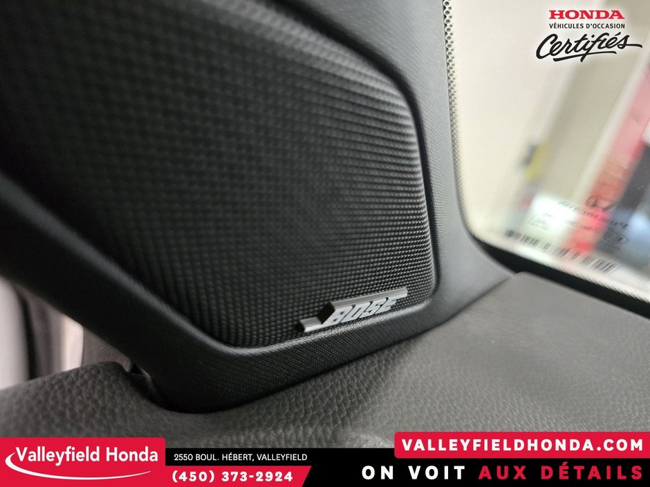 Honda CR-V HYBRID Touring HYBRIDE CUIR VOLANT CHAUFFANT BOSE AUDIO + 2023-32