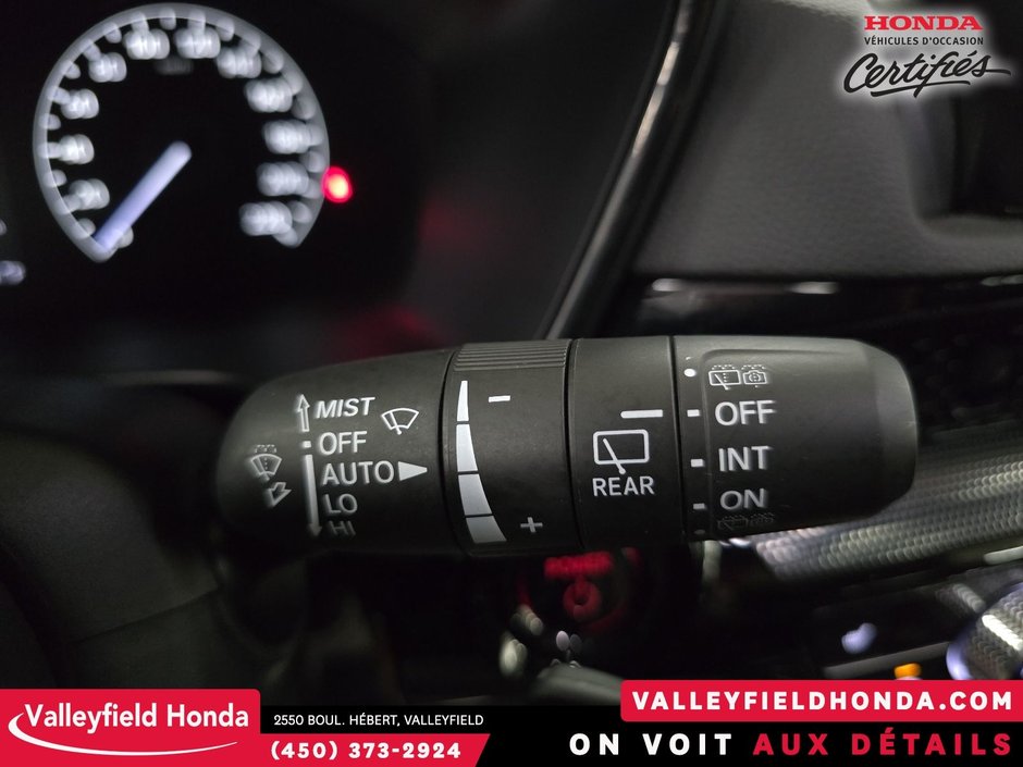 Honda CR-V HYBRID Touring HYBRIDE CUIR VOLANT CHAUFFANT BOSE AUDIO + 2023-34