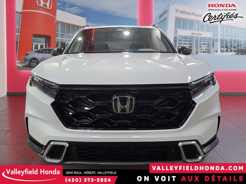 Honda CR-V HYBRID Touring HYBRIDE CUIR VOLANT CHAUFFANT BOSE AUDIO + 2023-1
