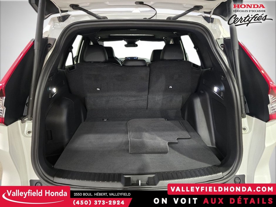 Honda CR-V HYBRID Touring HYBRIDE CUIR VOLANT CHAUFFANT BOSE AUDIO + 2023-10