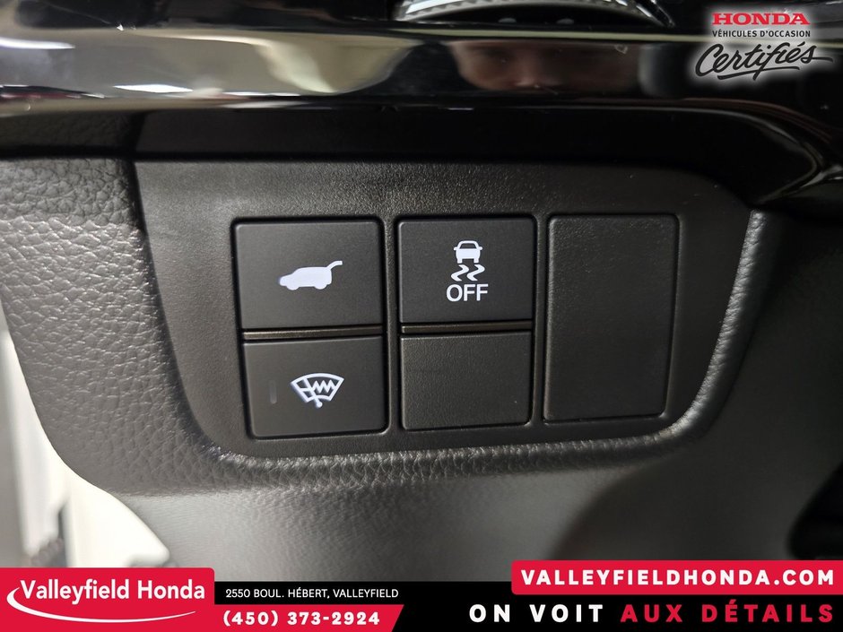 Honda CR-V HYBRID Touring HYBRIDE CUIR VOLANT CHAUFFANT BOSE AUDIO + 2023-33