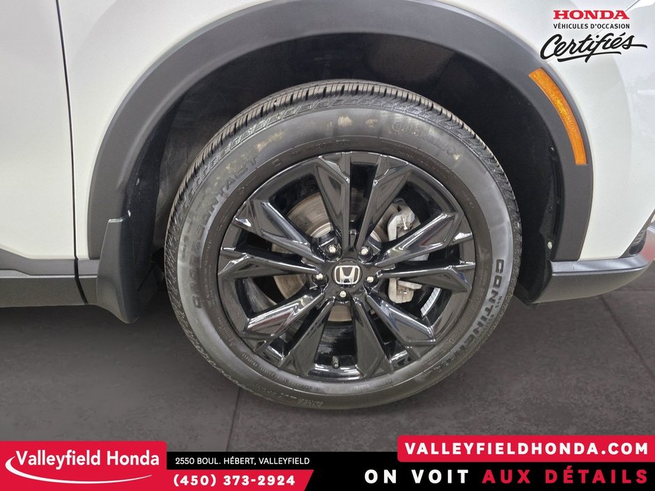 Honda CR-V HYBRID Touring HYBRIDE CUIR VOLANT CHAUFFANT BOSE AUDIO + 2023-12