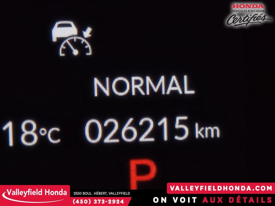 Honda CR-V HYBRID Touring HYBRIDE CUIR VOLANT CHAUFFANT BOSE AUDIO + 2023-24
