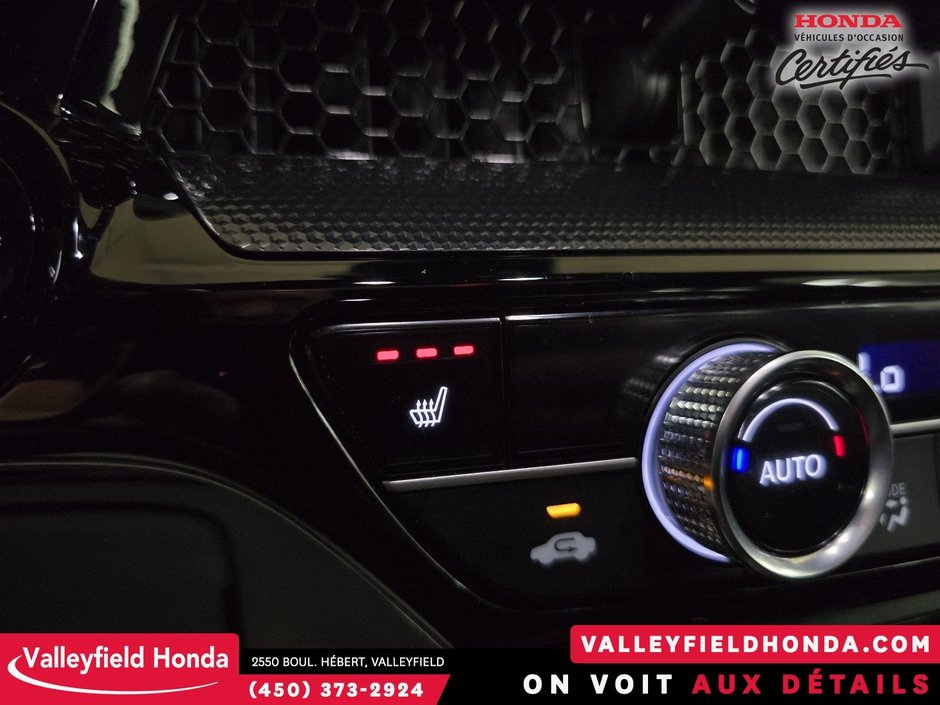 Honda CR-V HYBRID Touring HYBRIDE CUIR VOLANT CHAUFFANT BOSE AUDIO + 2023-27