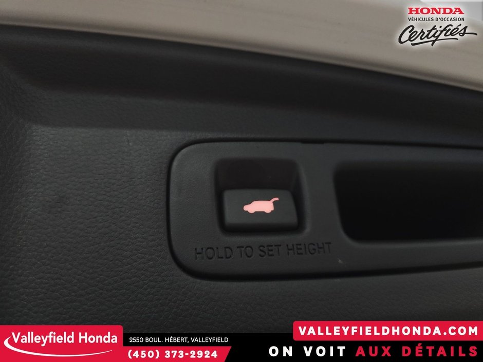 Honda CR-V HYBRID Touring HYBRIDE CUIR VOLANT CHAUFFANT BOSE AUDIO + 2023-11