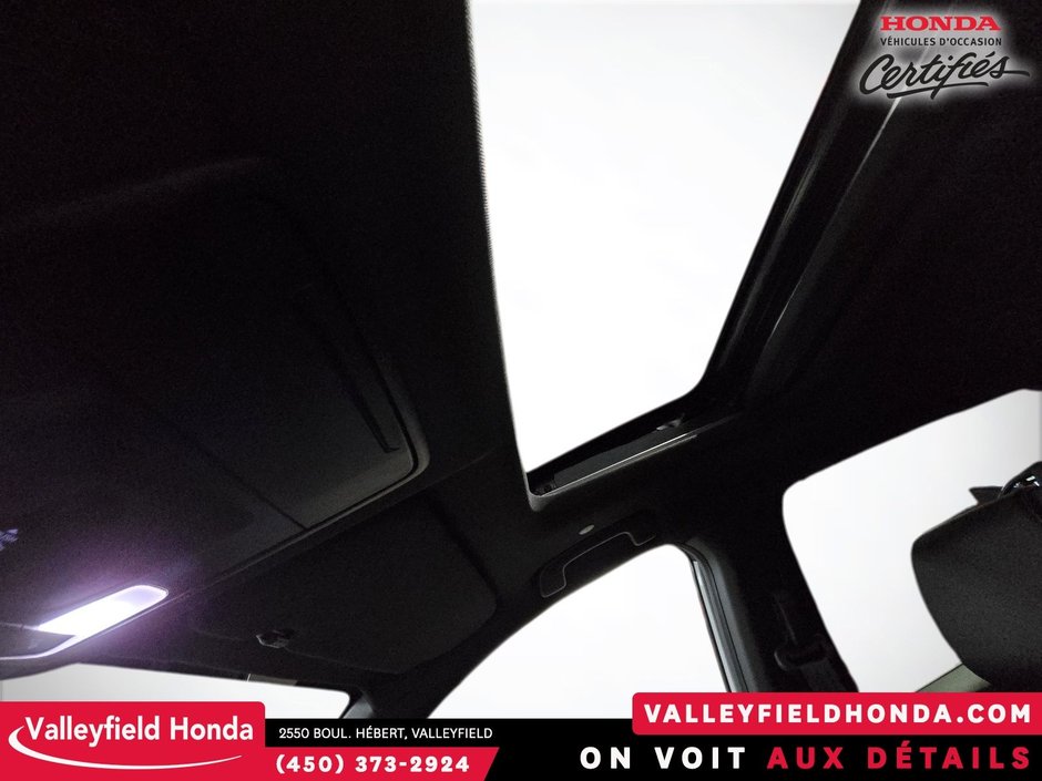 Honda CR-V HYBRID Touring HYBRIDE CUIR VOLANT CHAUFFANT BOSE AUDIO + 2023-28