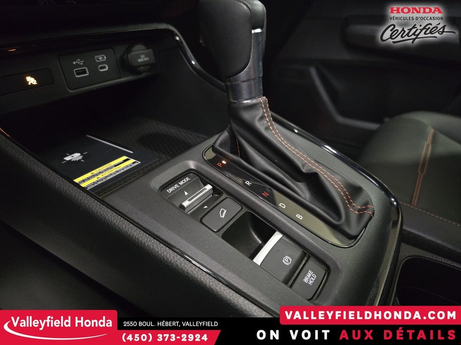 Honda CR-V HYBRID Touring HYBRIDE CUIR VOLANT CHAUFFANT BOSE AUDIO + 2023-26
