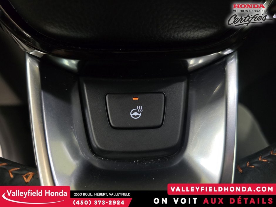 Honda CR-V HYBRID Touring HYBRIDE CUIR VOLANT CHAUFFANT BOSE AUDIO + 2023-22