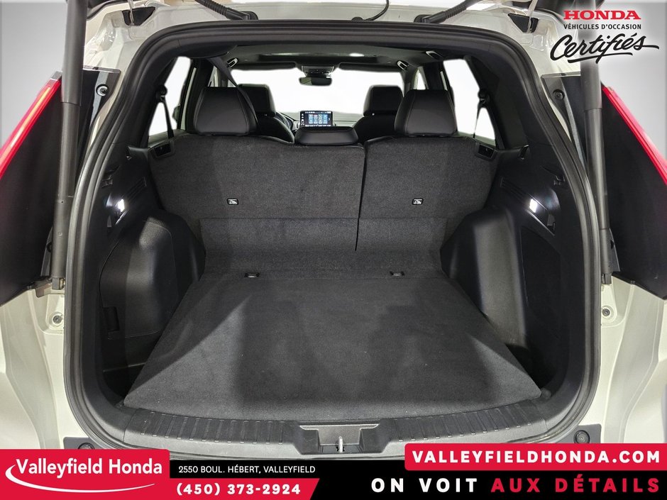 2023 Honda CR-V Hybrid Touring CERTIFIÉ GARANTI 7 ANS 160000KM PROPULSEUR-10
