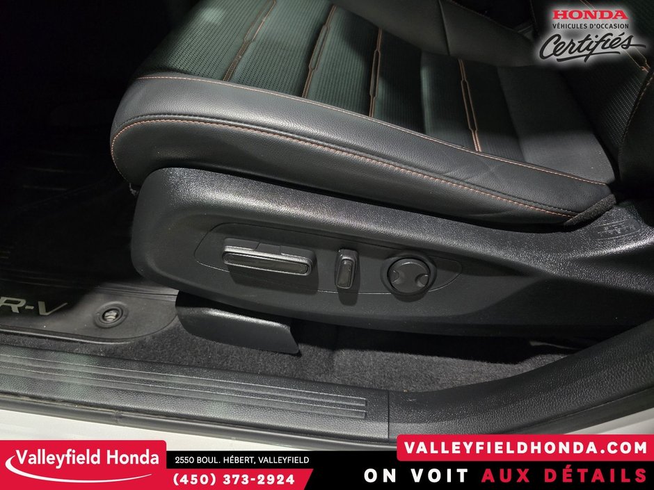 2023 Honda CR-V Hybrid Touring CERTIFIÉ GARANTI 7 ANS 160000KM PROPULSEUR-19