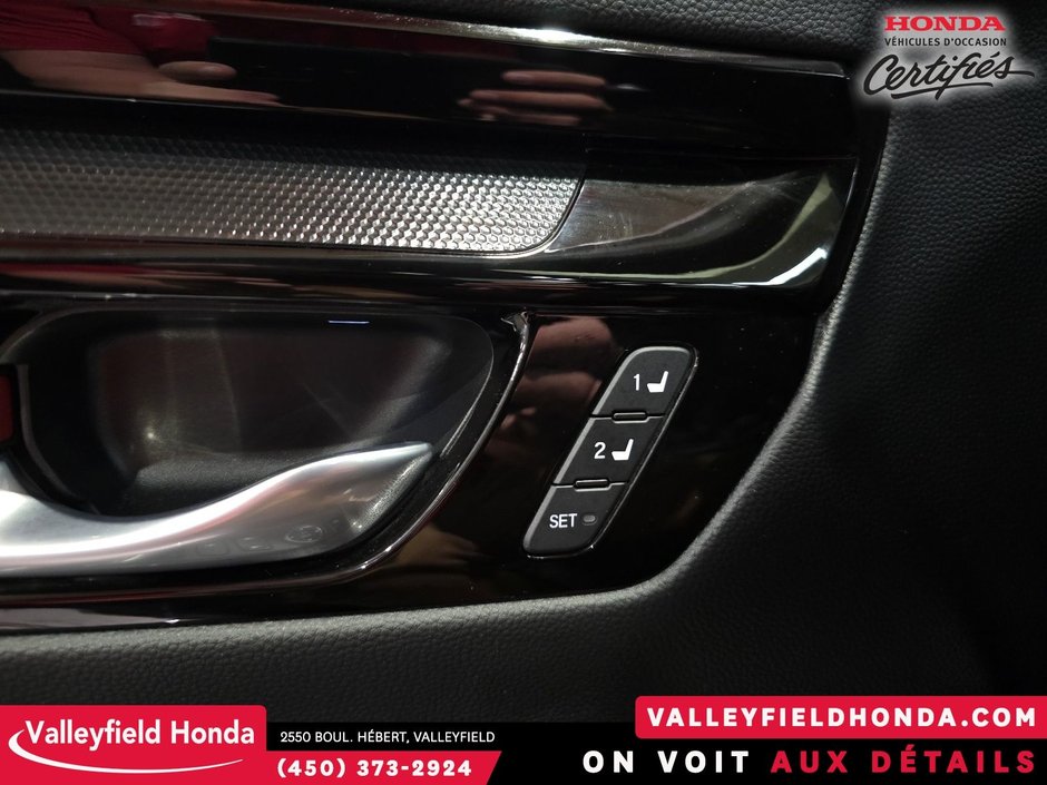 2023 Honda CR-V Hybrid Touring CERTIFIÉ GARANTI 7 ANS 160000KM PROPULSEUR-20