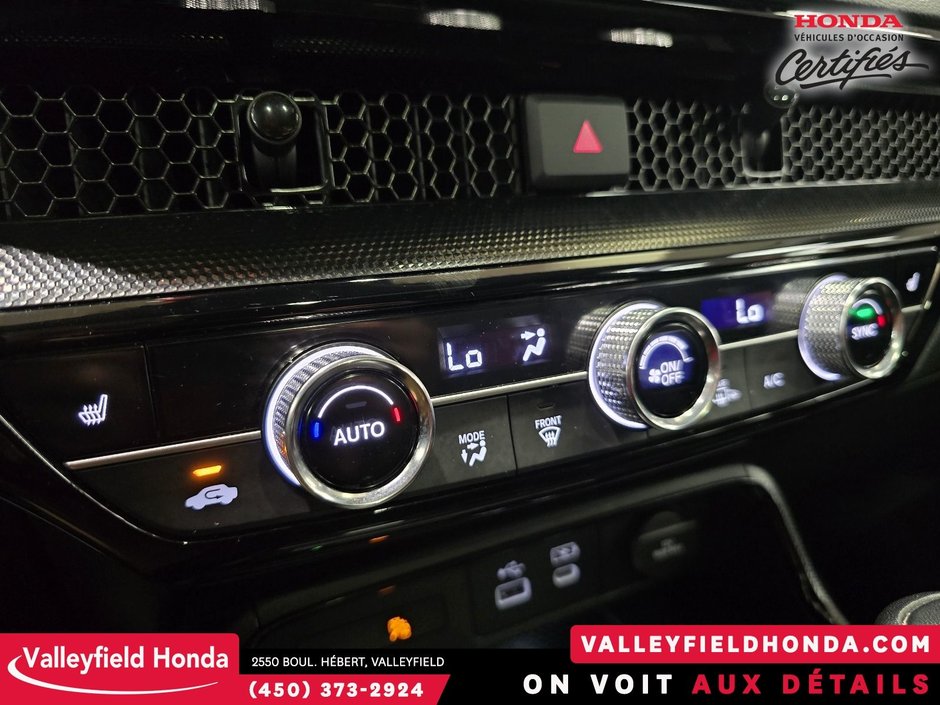 2023 Honda CR-V Hybrid Touring CERTIFIÉ GARANTI 7 ANS 160000KM PROPULSEUR-25
