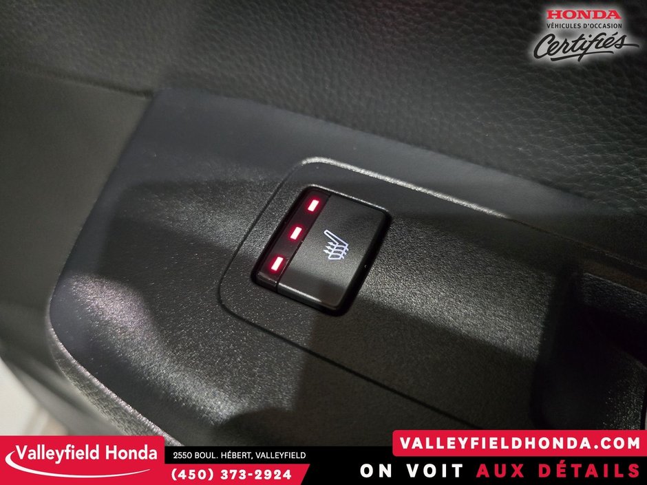 2023 Honda CR-V Hybrid Touring CERTIFIÉ GARANTI 7 ANS 160000KM PROPULSEUR-16