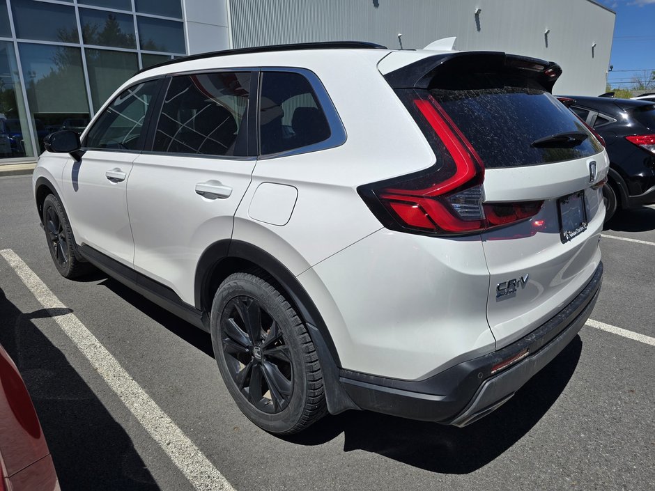Honda CR-V Hybrid Touring CERTIFIÉ GARANTI 7 ANS 160000KM PROPULSEUR 2023-2