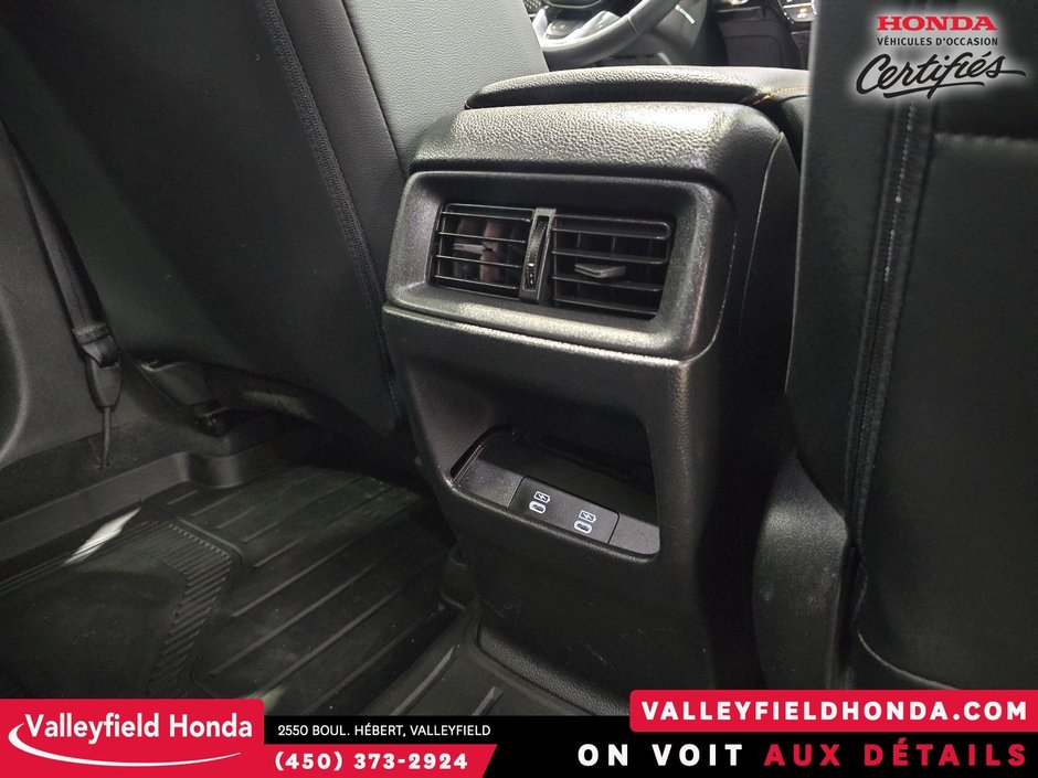 2023 Honda CR-V Hybrid Touring CERTIFIÉ GARANTI 7 ANS 160000KM PROPULSEUR-15