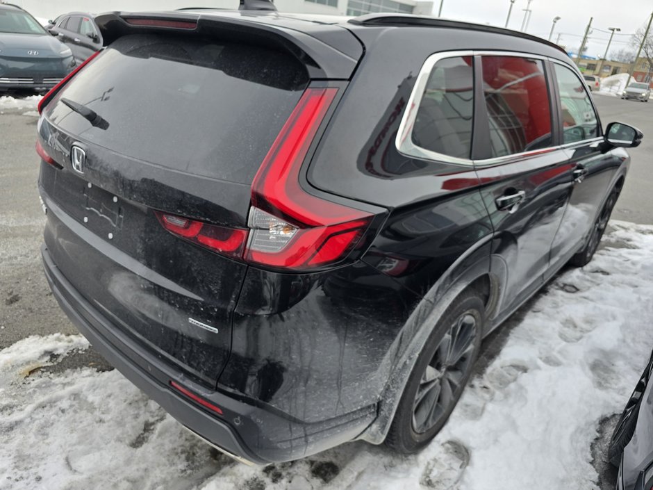 Honda CR-V Hybrid Touring AWD CERTIFIÉ 7ANS 160 000KM 2024-1