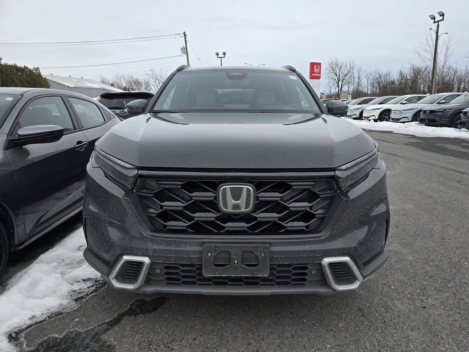 Honda CR-V Hybrid Touring AWD CERTIFIÉ 7ANS 160 000KM 2024-3