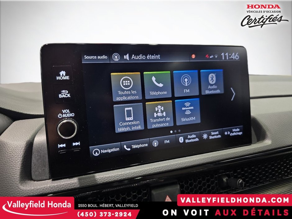 Honda CR-V Hybrid Touring AWD CERTIFIÉ 7ANS 160 000KM 2024-29