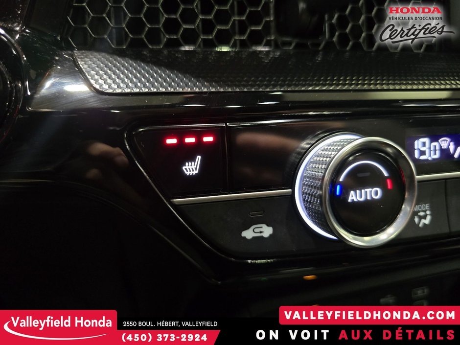 Honda CR-V Hybrid Touring AWD CERTIFIÉ 7ANS 160 000KM 2024-25