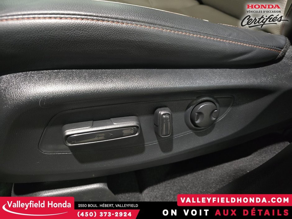 Honda CR-V Hybrid Touring AWD CERTIFIÉ 7ANS 160 000KM 2024-13