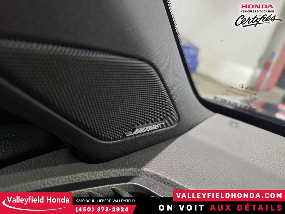 Honda CR-V Hybrid Touring AWD CERTIFIÉ 7ANS 160 000KM 2024-30