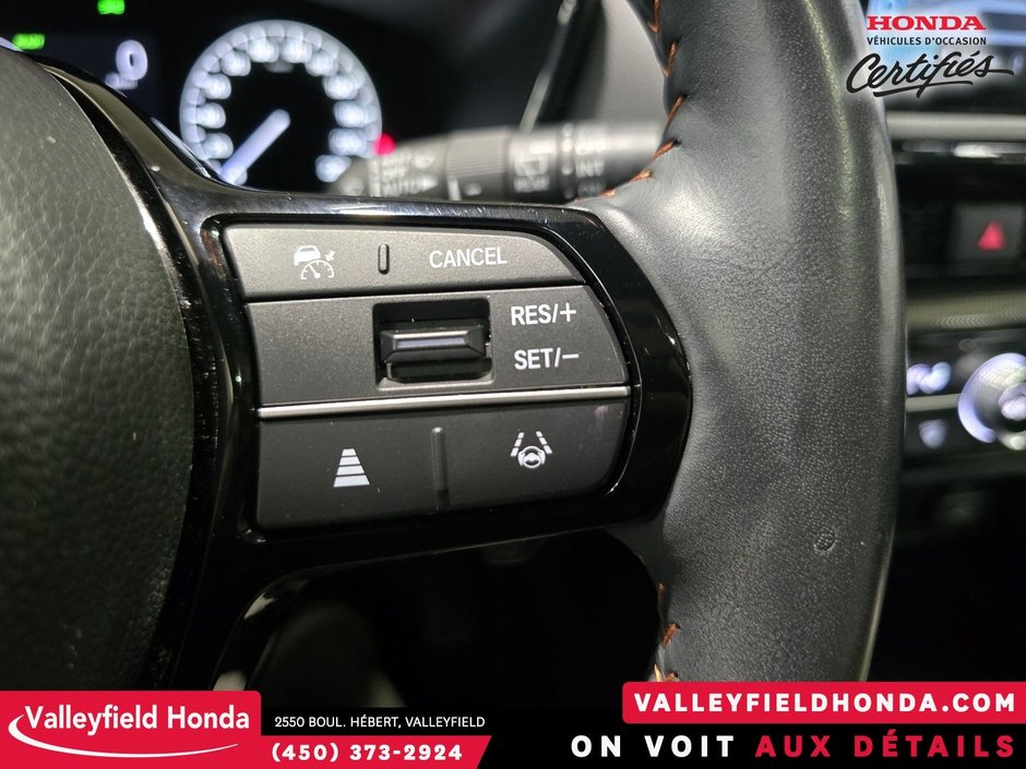 Honda CR-V Hybrid Touring AWD CERTIFIÉ 7ANS 160 000KM 2024-20