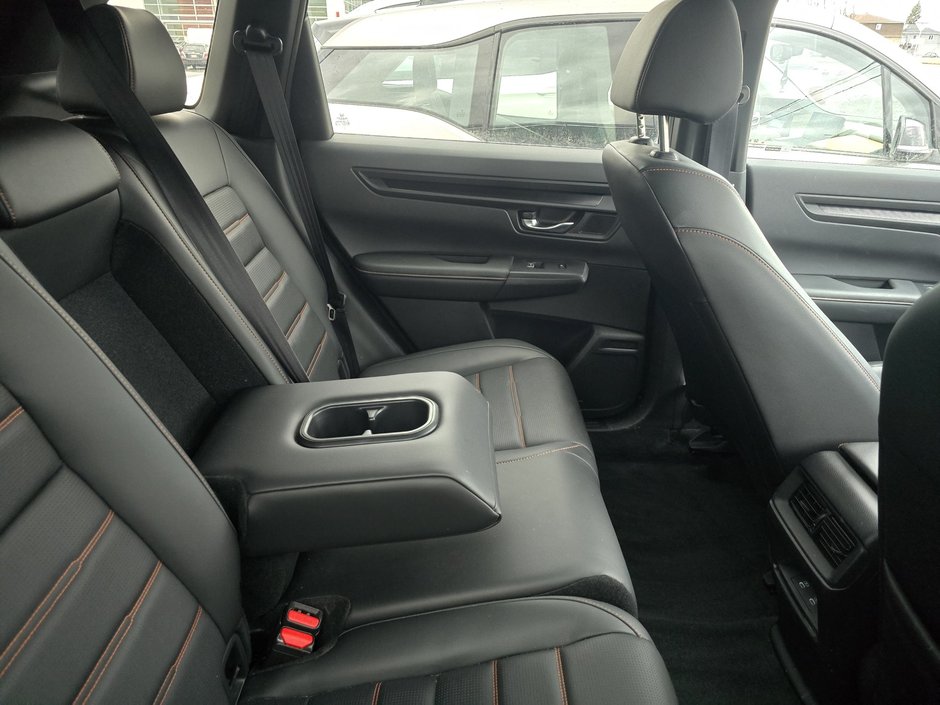 2024 Honda CR-V Hybrid EX-L HYBRIDE CERTIFIÉ GARANTIE 7 ANS 160000KM PWT-3