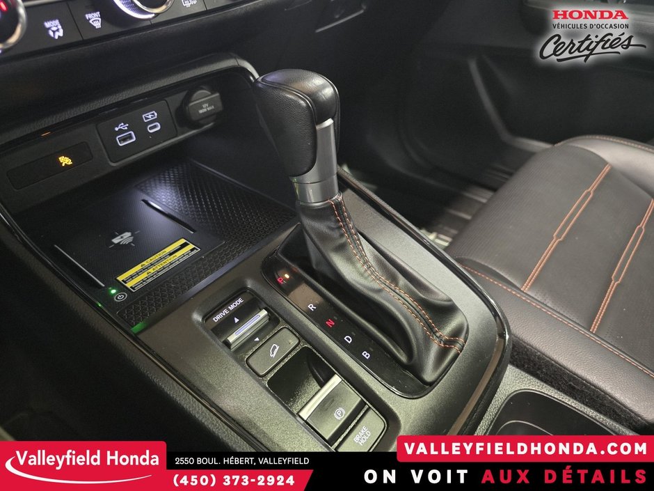2024 Honda CR-V Hybrid EX-L CERTIFIÉ GARANTIE 7 ANS 160000KM POWERTRAIN-23