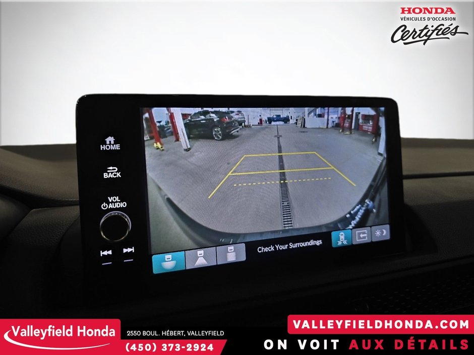 2024 Honda CR-V Hybrid EX-L CERTIFIÉ GARANTIE 7 ANS 160000KM POWERTRAIN-26