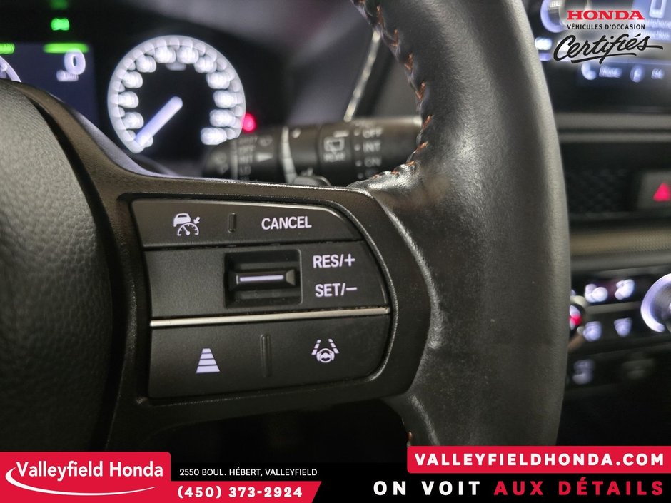 2024 Honda CR-V Hybrid EX-L CERTIFIÉ GARANTIE 7 ANS 160000KM POWERTRAIN-19