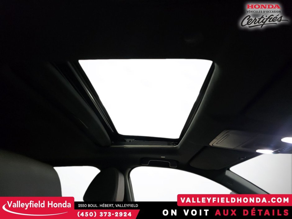 2024 Honda CR-V Hybrid EX-L CERTIFIÉ GARANTIE 7 ANS 160000KM POWERTRAIN-25