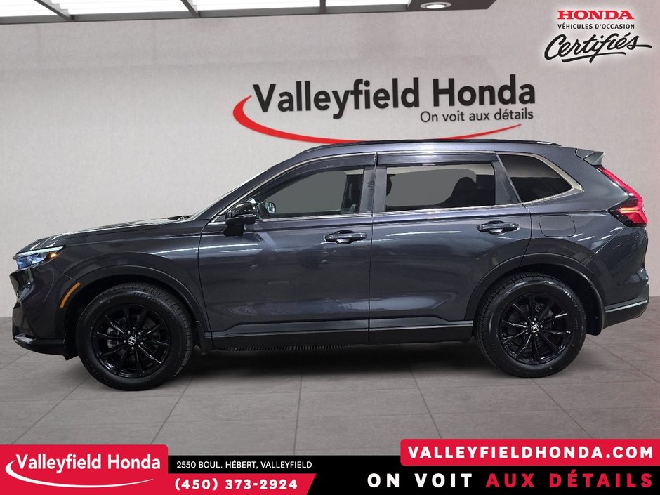 2024 Honda CR-V Hybrid EX-L CERTIFIÉ GARANTIE 7 ANS 160000KM POWERTRAIN-8