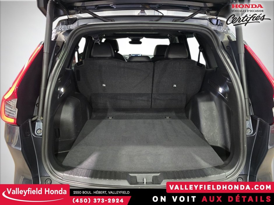 2024 Honda CR-V Hybrid EX-L CERTIFIÉ GARANTIE 7 ANS 160000KM POWERTRAIN-9