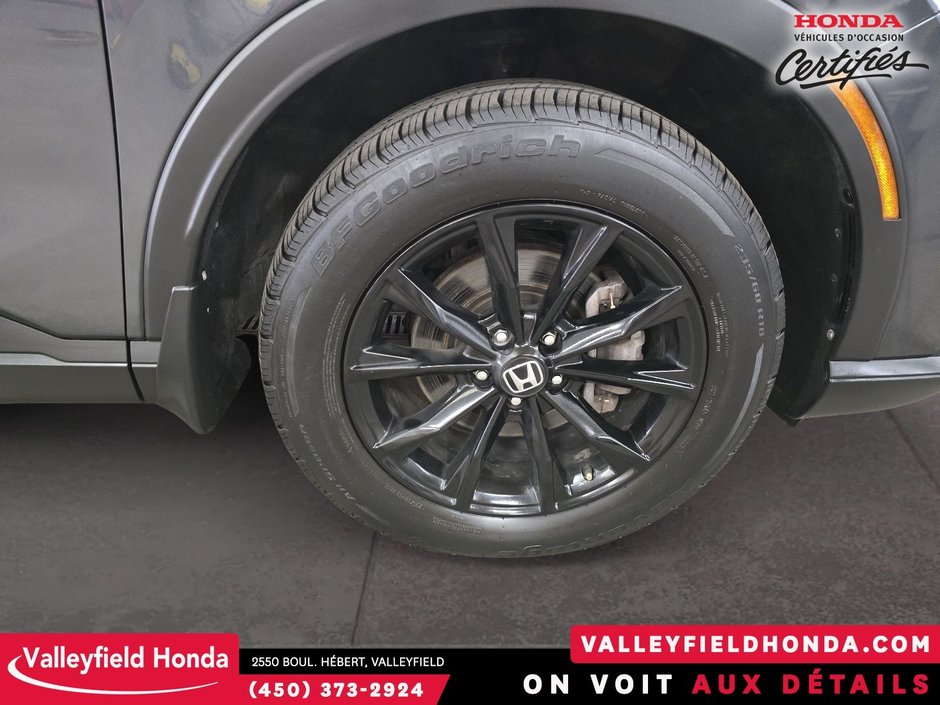 2024 Honda CR-V Hybrid EX-L CERTIFIÉ GARANTIE 7 ANS 160000KM POWERTRAIN-10