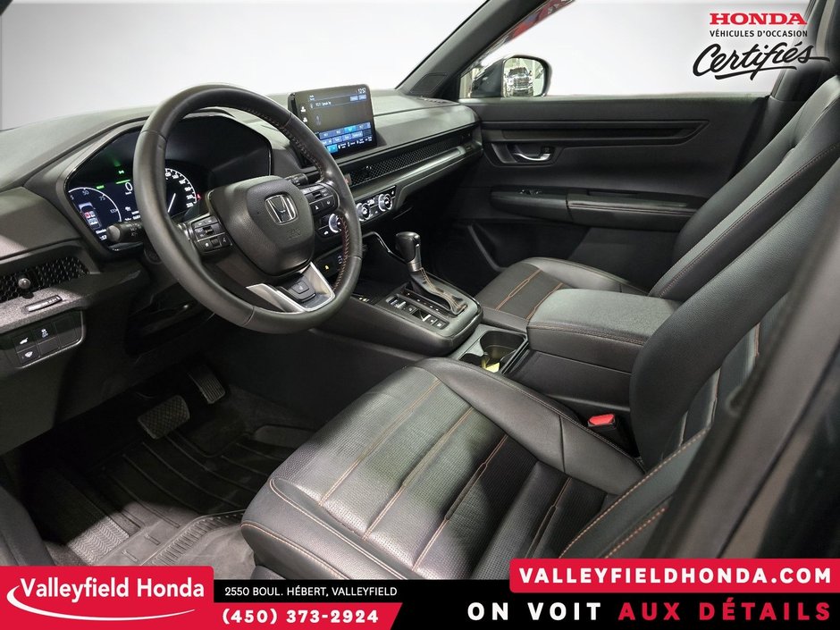 2024 Honda CR-V Hybrid EX-L CERTIFIÉ GARANTIE 7 ANS 160000KM POWERTRAIN-11