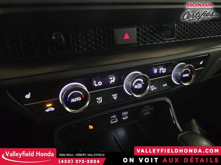 2024 Honda CR-V Hybrid EX-L CERTIFIÉ GARANTIE 7 ANS 160000KM POWERTRAIN-20