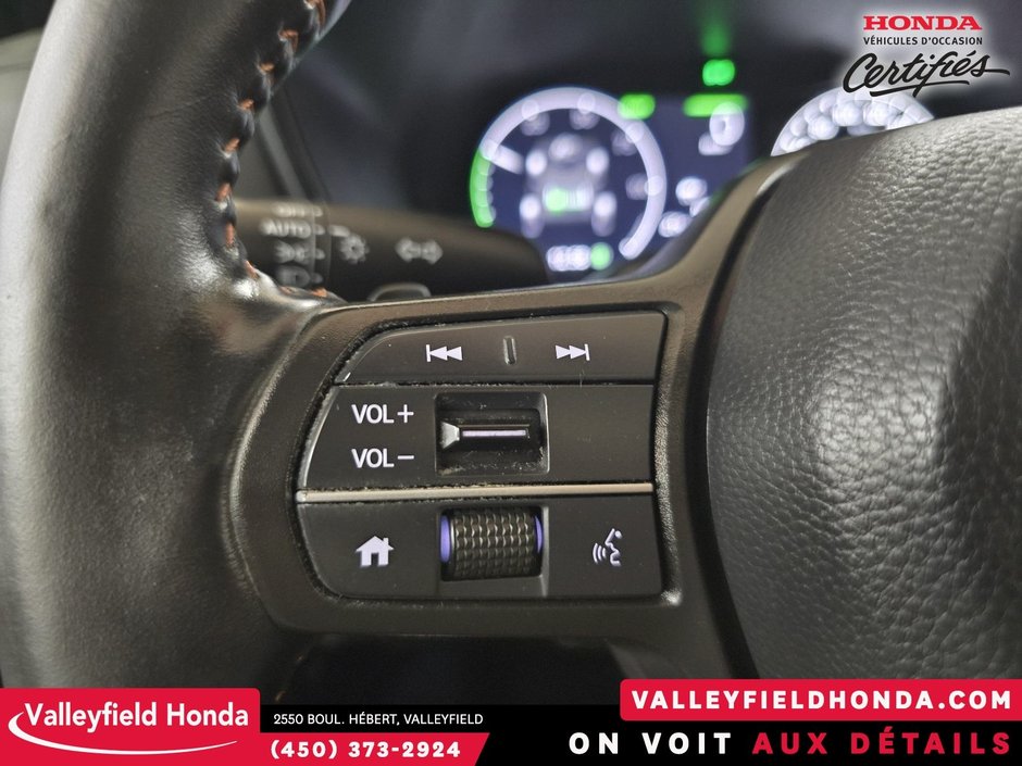 2024 Honda CR-V Hybrid EX-L CERTIFIÉ GARANTIE 7 ANS 160000KM POWERTRAIN-17